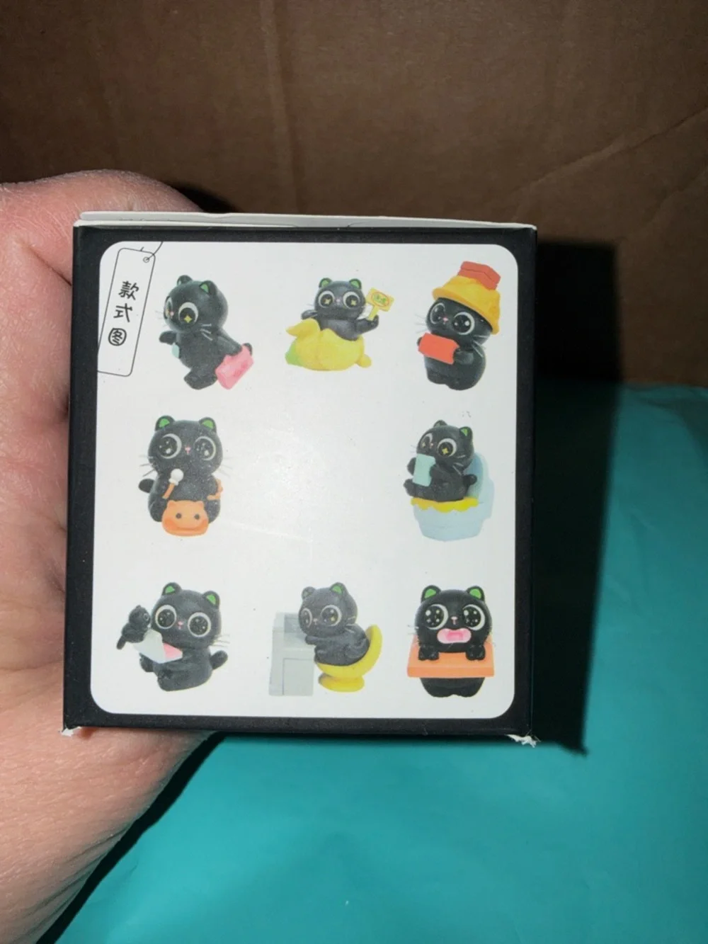 Little Black’s Daily Work Routine CONFIRMED - Picture 9 of 10